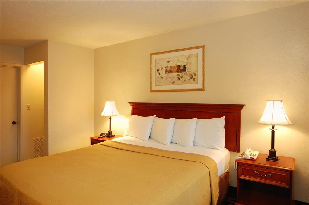 Torch Lite Inn At The Beach Boardwalk Santa Cruz Kamer foto
