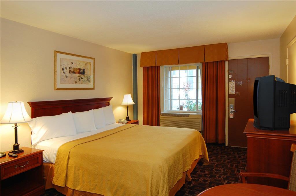 Torch Lite Inn At The Beach Boardwalk Santa Cruz Kamer foto