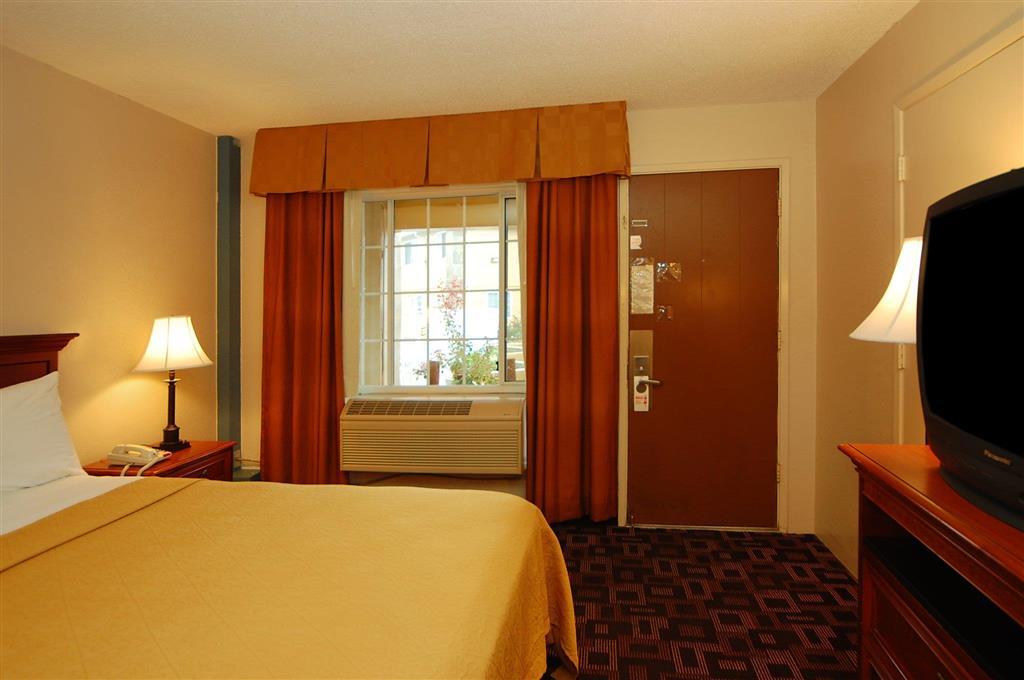 Torch Lite Inn At The Beach Boardwalk Santa Cruz Kamer foto