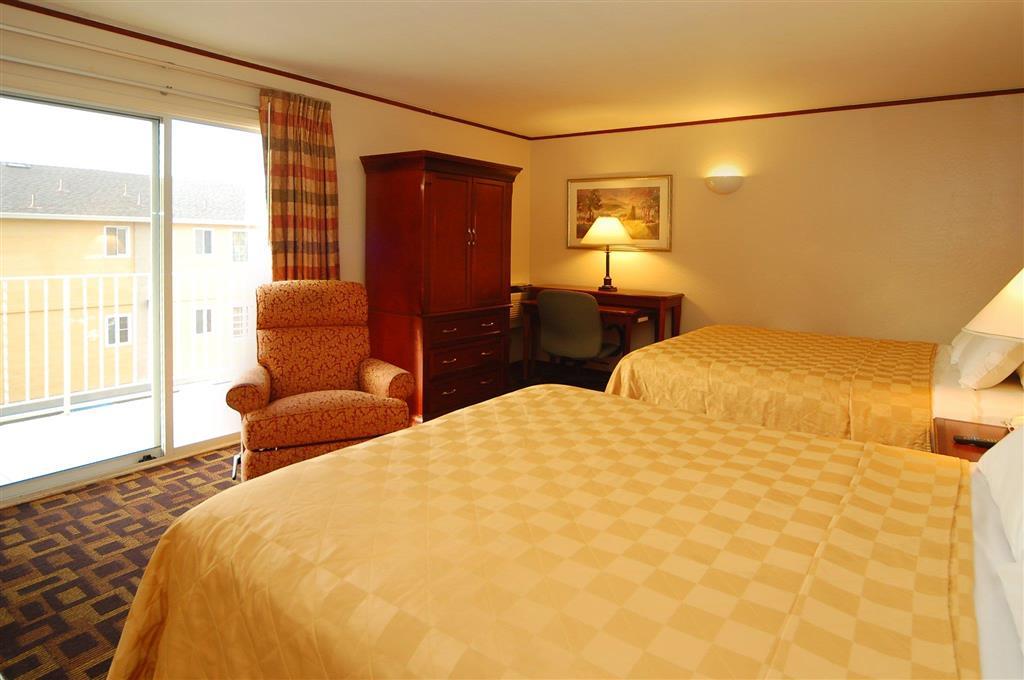 Torch Lite Inn At The Beach Boardwalk Santa Cruz Kamer foto
