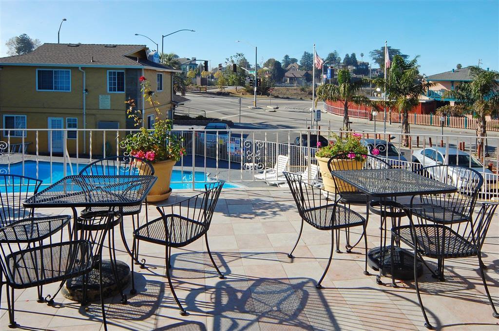 Torch Lite Inn At The Beach Boardwalk Santa Cruz Buitenkant foto