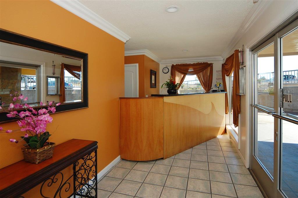 Torch Lite Inn At The Beach Boardwalk Santa Cruz Interieur foto